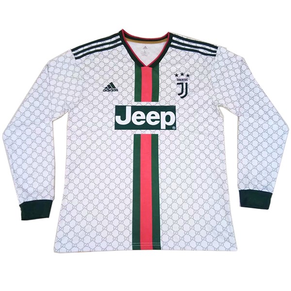 Camiseta Juventus Especial ML 2019/20 Blanco